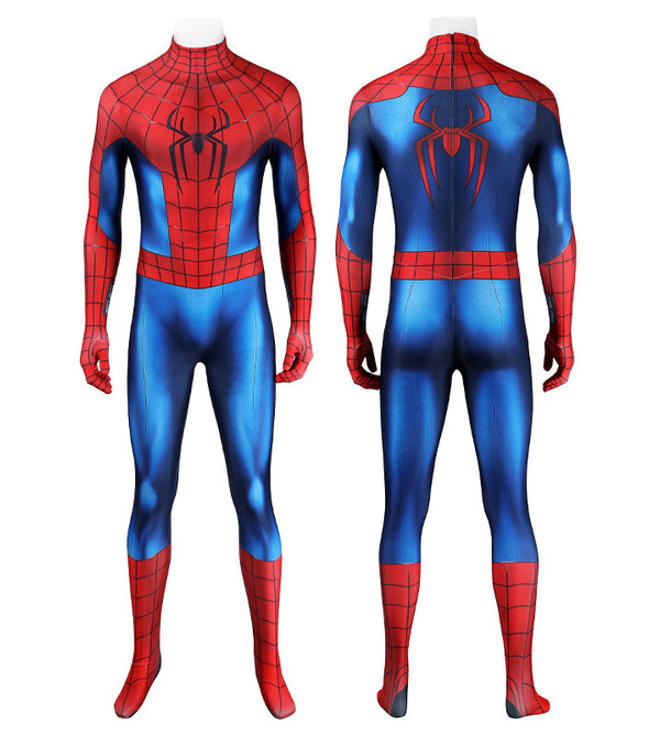 Spider Man : Brand New Day Peter Parker Cosplay Costumes