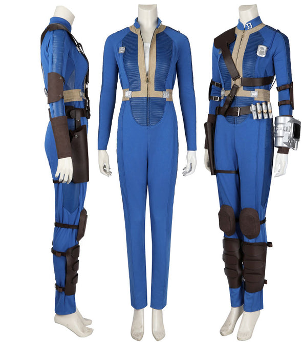 Fallout TV Season 1 Lucy Cosplay Costumes