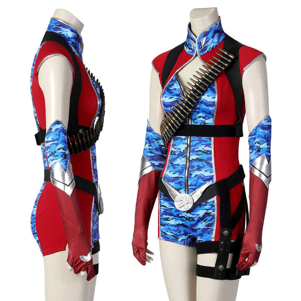 Buy The Boys Season 4 Firecracker Cosplay Costume – Cosplay Plan
