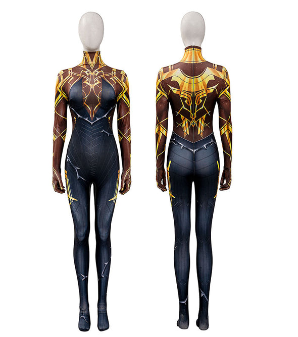 Arcane Season 2 Mel Medarda Jumpsuit Cosplay Costumes