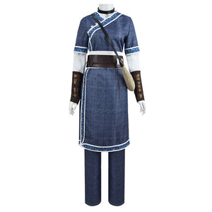 Avatar The Last Airbender 2024 TV Katara Cosplay Costume