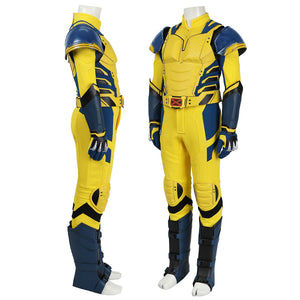Deadpool 3 Wolverine Kids Cosplay Costume
