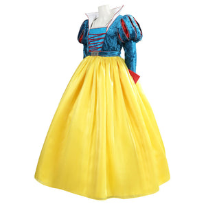 Disney's Snow White Snow White Child Cosplay Costumes