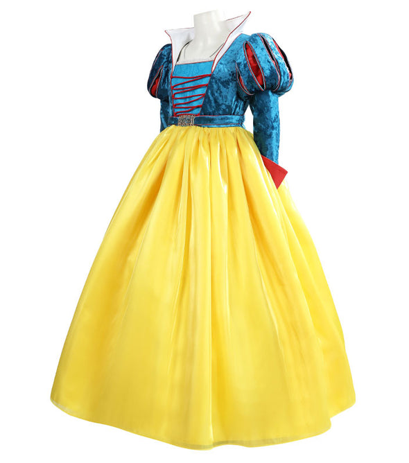 Disney's Snow White Snow White Child Cosplay Costumes