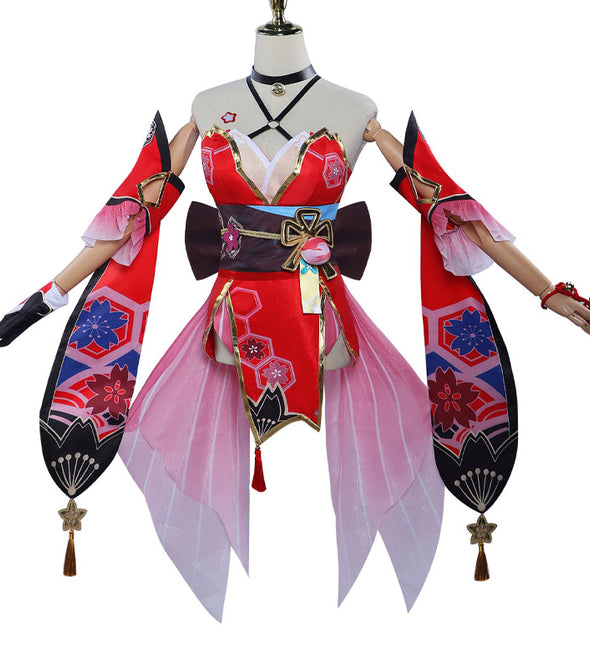 Honkai: Star Rail Sparkle Cosplay Costumes
