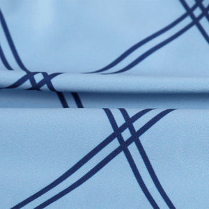 One Piece Live Action Season 2 Nami Blue Cosplay Costumes