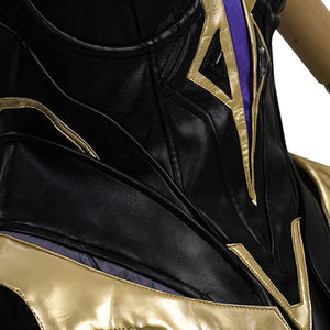 Marvel Rivals Dagger Dance Partner Cosplay Costumes