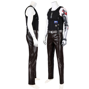 Cyberpunk 2077 Johnny Silverhand Cosplay Costumes