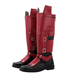 Deadpool 3 Wade Wilson Cosplay Shoes