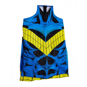 New Titans Nightwing Jumpsuit Cosplay Costumes