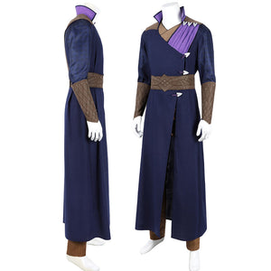 Game Baldur's Gate 3 GALE Cosplay Costumes