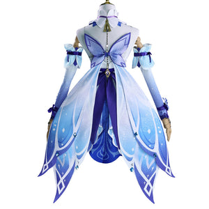 Game Genshin Impact Breeze of Sabaa Nilou Cosplay Costumes