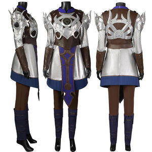 Baldur's Gate 3 Shadowheart Cosplay Costumes