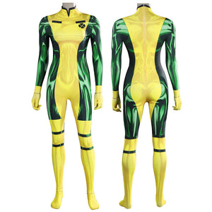 X-Men '97  Rogue Anna Marie Cosplay Costumes