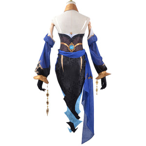 Genshin Impact Layla Cosplay Costumes