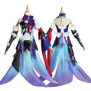 Honkai: Star Rail Seele Cosplay Costumes