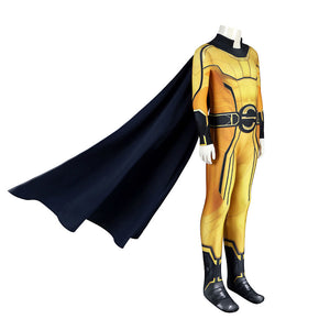 Thunderbolts Robert Bob Reynolds Sentry Void Kids Jumpsuit Cosplay Costumes