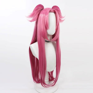 League of Legends LOL Heartsteel Alune Cosplay Wig