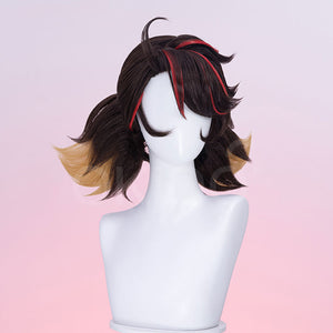 Marvel Rivals Peni Parker Cosplay Wigs