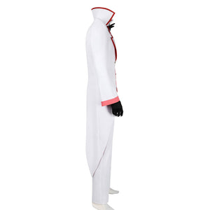 Anime Hazbin Hotel Lucifer Morningstar Cosplay Costume