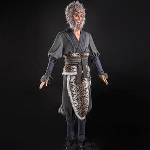 Black Myth: Wukong Wukong Cosplay Costumes