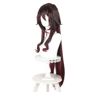 Game Honkai: Star Rail Fugue Tingyun Cosplay Wigs