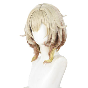 Game Honkai: Star Rail Aglaea Cosplay Wigs