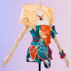 LOL After Hours Ahri Cosplay Costumes