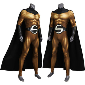 Marvel Thunderbolts Bob The Sentry Cosplay Costume