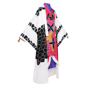 Demon Slayer Kimetsu no Yaiba Daki Cosplay Costumes