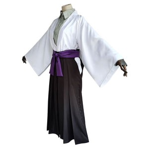Demon Slayer Kimetsu no Yaiba Yushiro Cosplay Costumes