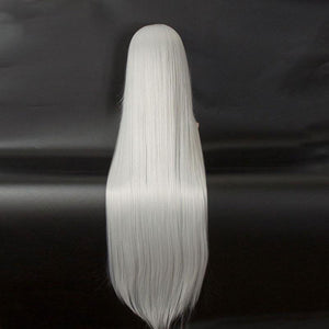 Nier: Automata Yorha A2 Type a No.2 Long Silver Cosplay Wigs