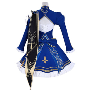 Honkai: Star Rail Saber Cosplay Costumes