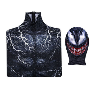 VENOM 3 Venom Jumpsuit Cosplay Costumes