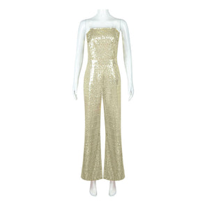 Barbie 2023 Film Barbie Silver Jumpsuit Cosplay Costumes