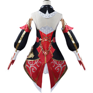 Genshin Impact Chevreuse Cosplay Costumes