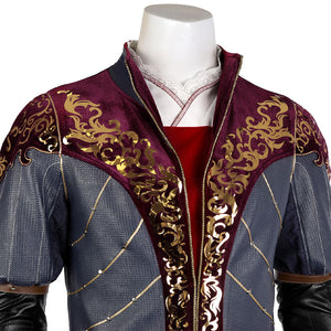 Baldur's Gate 3 Astarion Ancunin Cosplay Costumes