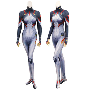 Marvel Rivals Peni Parker Jumpsuit Cosplay Costumes