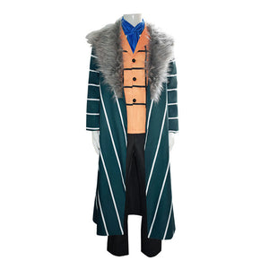 One Piece Crocodile Cosplay Costumes