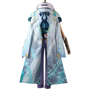 Genshin Impact Baizhu Cosplay Costumes