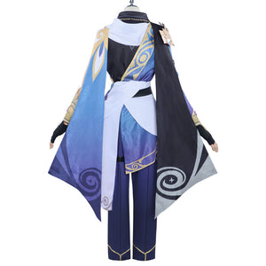 Honkai Star Rail Dr. Ratio Cosplay Costumes