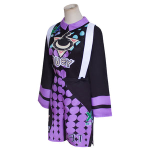Pokemon: Twilight Wings Allister Fullset Cosplay Costume