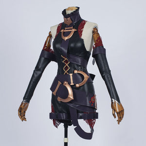 LOL Briar Fullset Cosplay Costumes