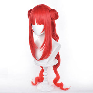 Genshin Impact Breeze of Sabaa Nilou Cosplay Wigs