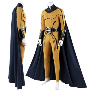Thunderbolts Robert Bob Reynolds Sentry Void Jumpsuit Cosplay Costumes