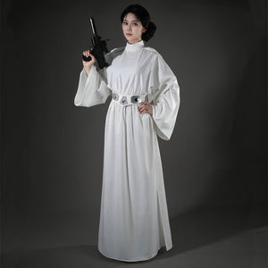 Star Wars: Episode IV A New Hope Princess Leia Organa Cosplay Costumes