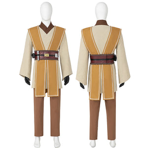 Star Wars: The Acolyte Sol Cloak Cosplay Costumes
