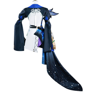 Honkai: Star Rail Jade Cosplay Costumes