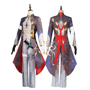 Honkai: Star Rail Blade Cosplay Costumes