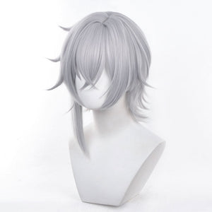 Game Honkai: Star Rail Moze Cosplay Wigs